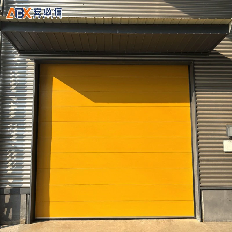 贵港铝合金提升门
