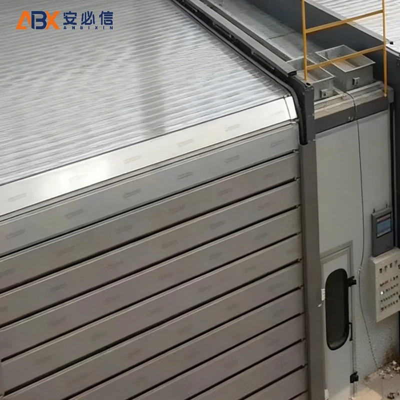 贵港金属高速门